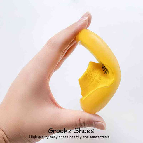 animal-sock-shoes-yellow-lion-1 Grookz Shoes - Sophia's Style-5